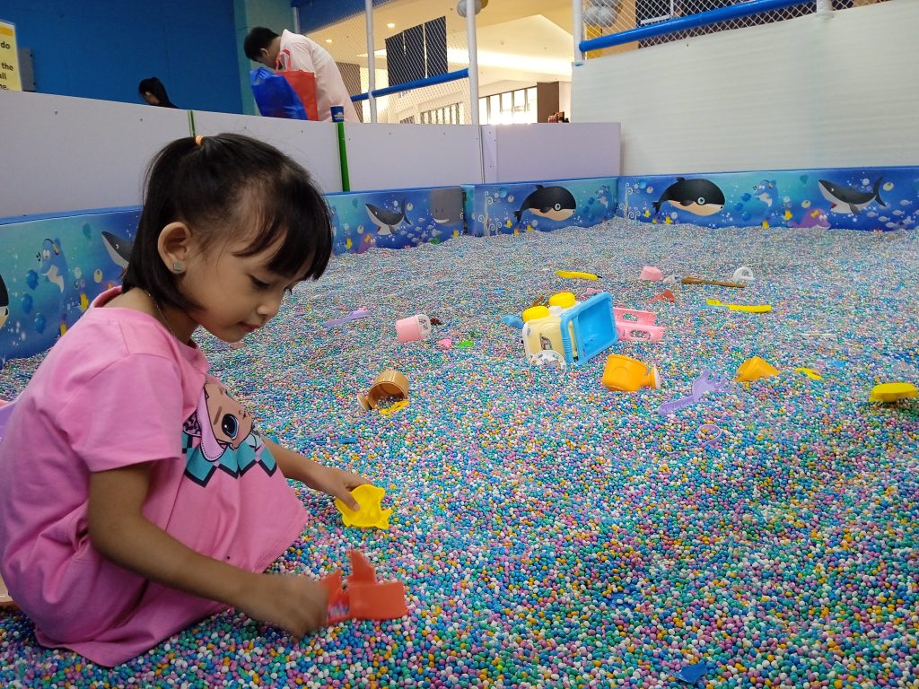 Fora Mall Taygaytay Childrens Playground 