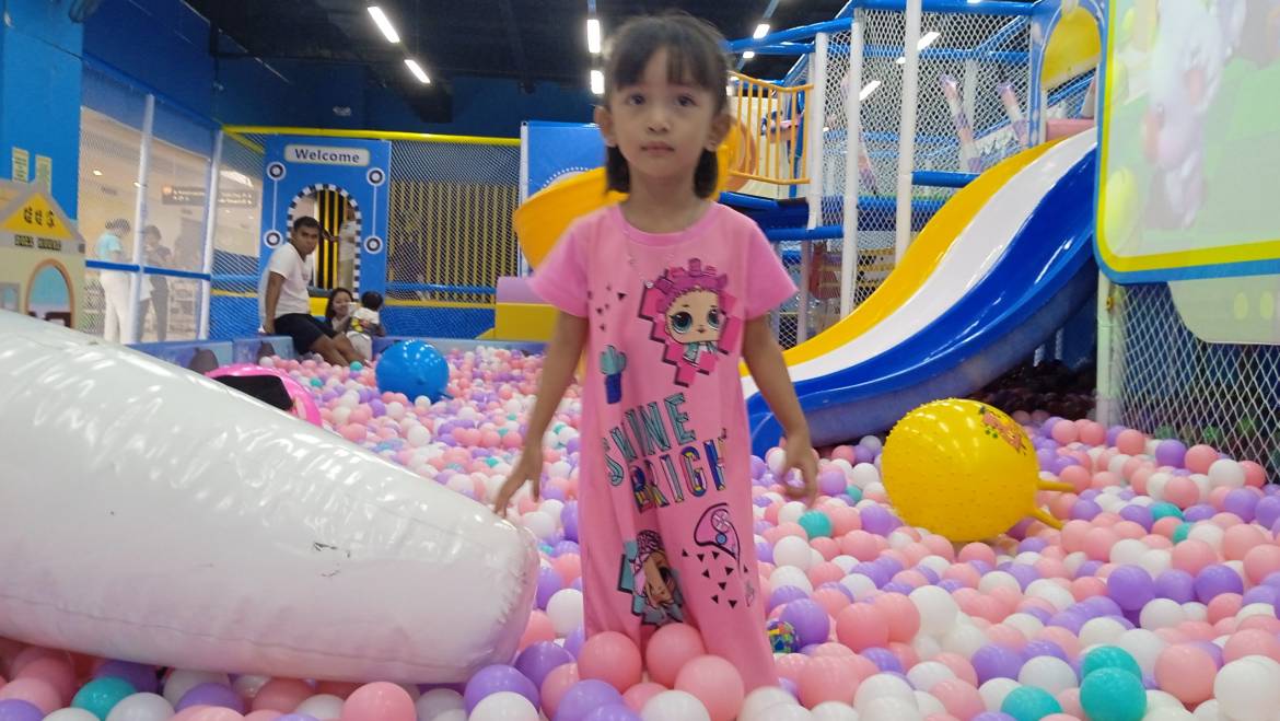 A Perfect Day Out at Fora Mall Children’s Playground, Tagaytay